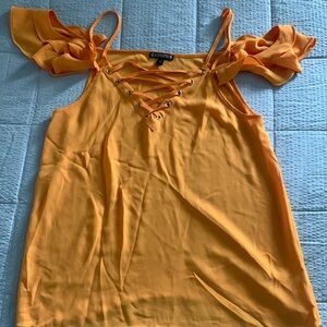 EXPRESS off the shoulder top
